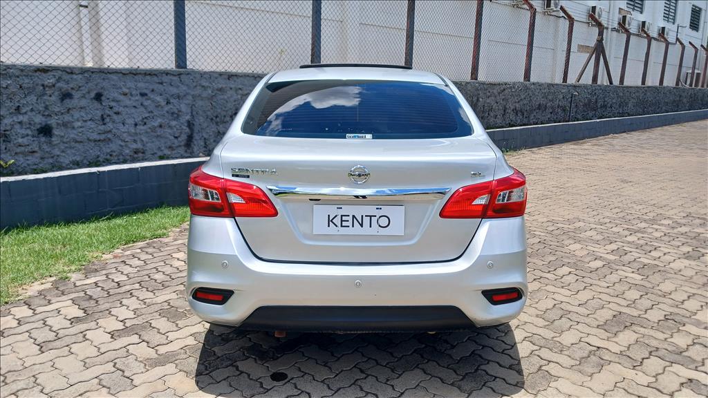 SENTRA 2.0 SL 16V FLEXSTART 4P AUTOMÁTICO4