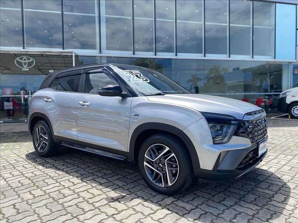 CRETA 1.0 TGDI FLEX N LINE AUTOMÁTICO6