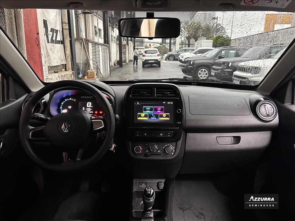KWID 1.0 12V SCE FLEX INTENSE MANUAL8