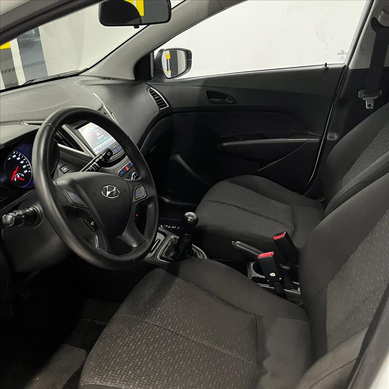 HB20 1.0 COMFORT 12V FLEX 4P MANUAL4