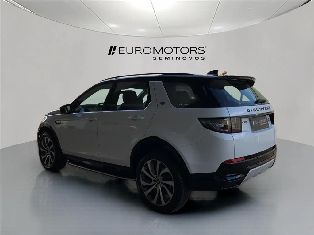 Land Rover-DISCOVERY SPORT-2.0 P250 TURBO FLEX R-DYNAMIC SE AUTOMÁTICO