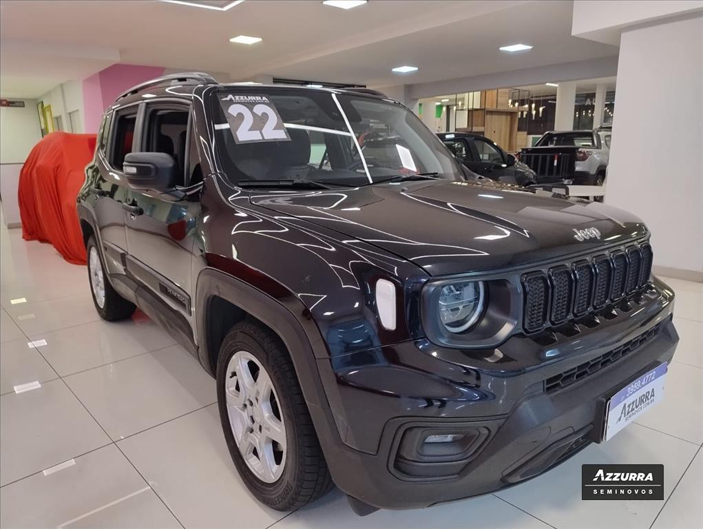 RENEGADE 1.3 T270 TURBO FLEX SPORT AT62