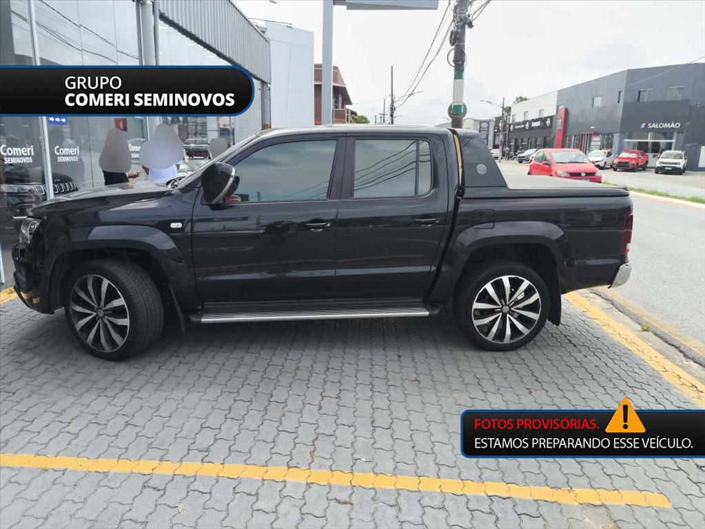 AMAROK 3.0 V6 TDI DIESEL HIGHLINE EXTREME CD 4MOTION AUTOMÁTICO1