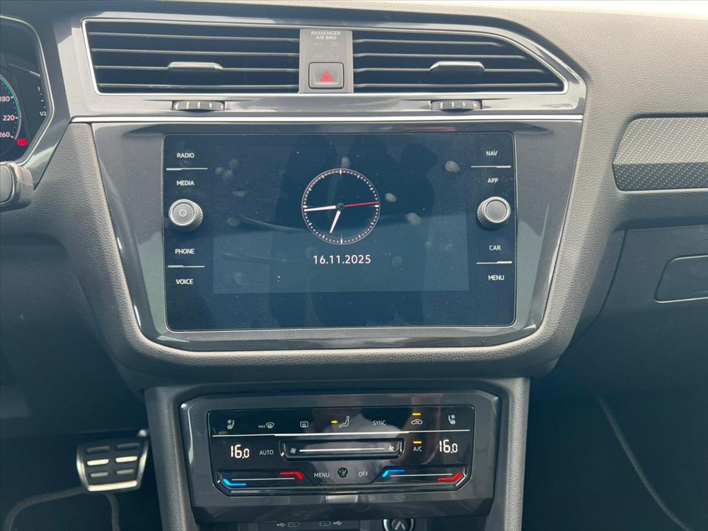 TIGUAN 2.0 300 TSI GASOLINA ALLSPACE R-LINE AUTOMÁTICO10