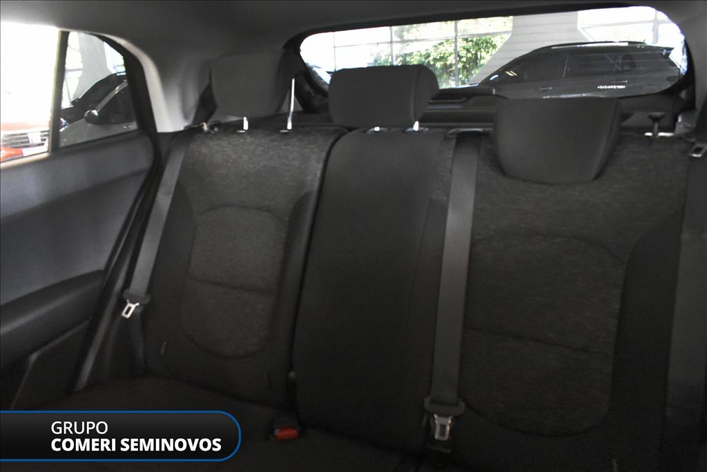 2024 HYUNDAI CRETA 1.6 16V FLEX ACTION AUTOMÁTICO