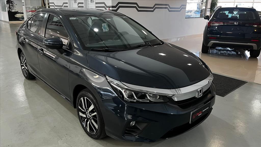 CITY 1.5 i-VTEC FLEX EX CVT2