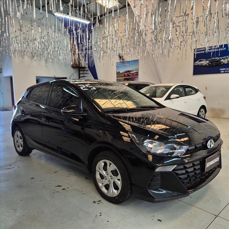 HB20 1.0 12V FLEX COMFORT PLUS MANUAL