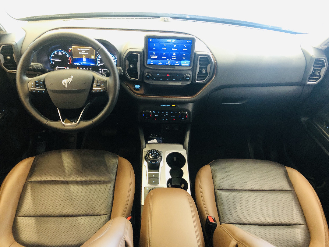 BRONCO SPORT 2.0 ECOBOOST GASOLINA WILDTRAK 4X4 SELECTSHIFT