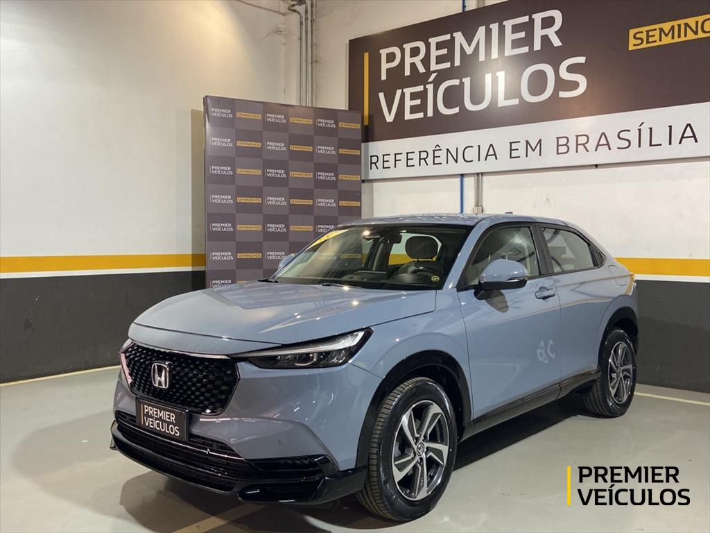 HR-V 1.5 DI I-VTEC TURBO FLEX TOURING CVT0
