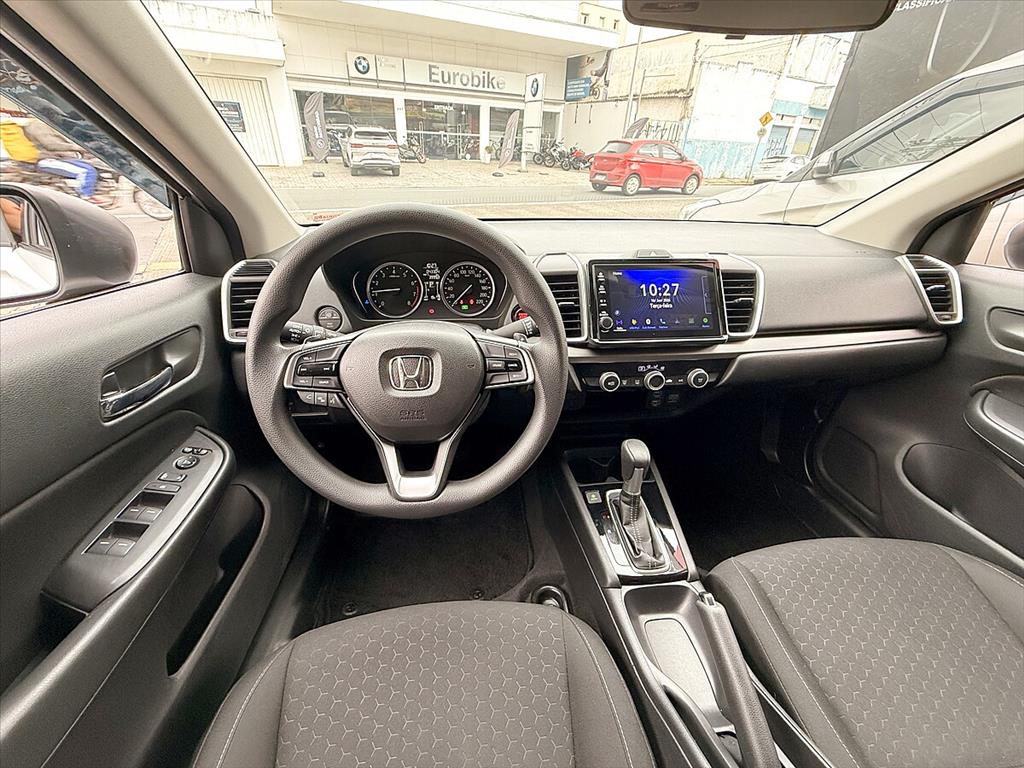 Honda City - 1.5 i-VTEC FLEX EX CVT