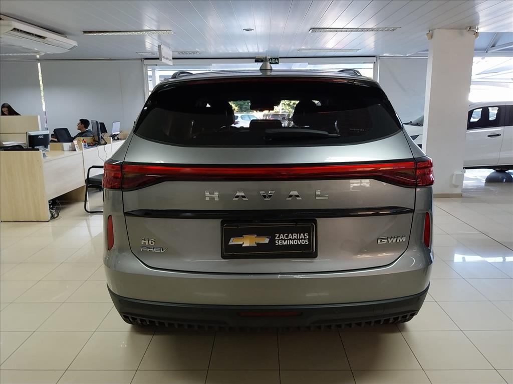 HAVAL H6 GT 1.5 PHEV AWD E-TRACTION