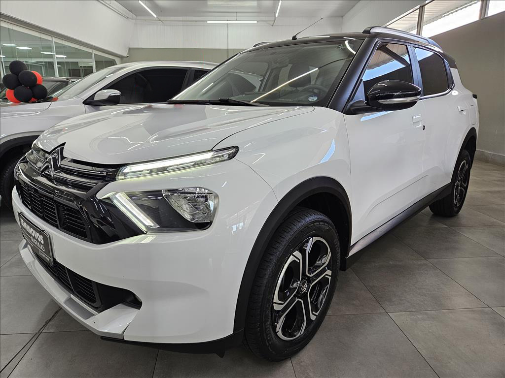 C3 AIRCROSS 1.0 TURBO 200 FLEX SHINE CVT3