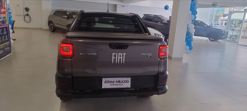 STRADA 1.3 FIREFLY FLEX VOLCANO CD CVT12