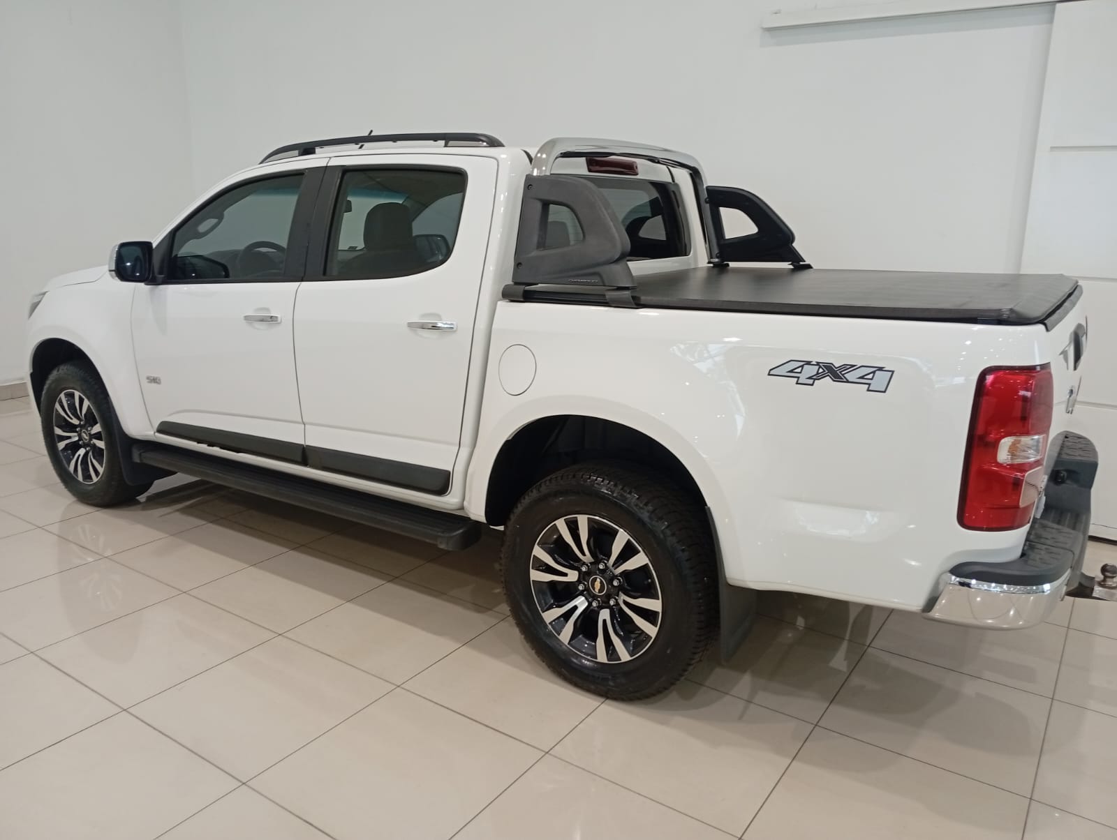 GM - Chevrolet-S10-2.8 LTZ 4X4 CD 16V TURBO DIESEL 4P AUTOMÁTICO