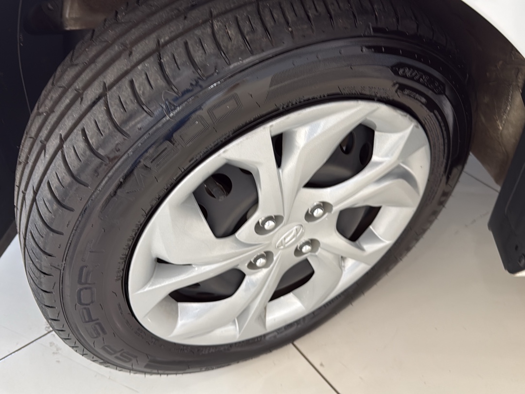 HB20 1.0 12V FLEX COMFORT MANUAL15
