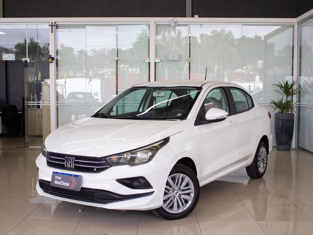 FIAT CRONOS 1.3 FIREFLY FLEX DRIVE MANUAL