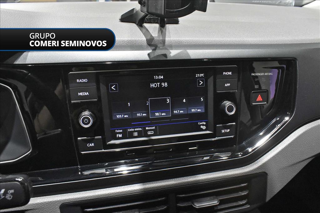 VIRTUS 1.0 200 TSI COMFORTLINE AUTOMÁTICO9