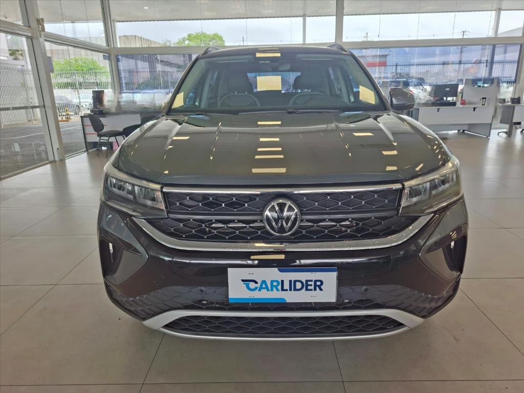 TAOS 1.4 250 TSI TOTAL FLEX COMFORTLINE AUTOMÁTICO