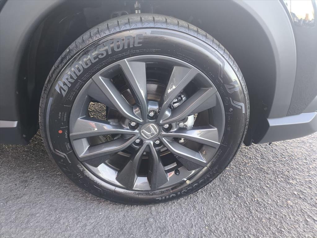 HR-V 1.5 DI I-VTEC TURBO FLEX ADVANCE CVT14