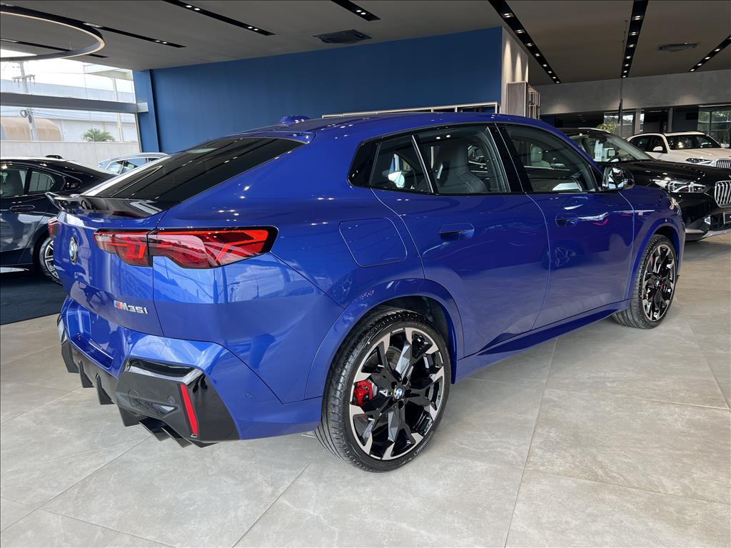 X2 2.0 TURBO GASOLINA XDRIVE M35i STEPTRONIC8