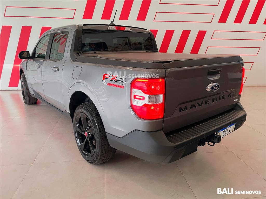 MAVERICK 2.0 ECOBOOST GASOLINA LARIAT FX4 AUTOMÁTICO3