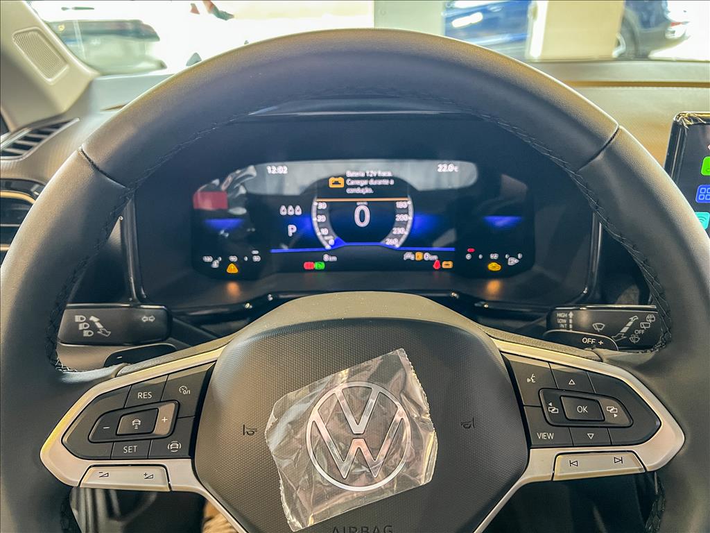 TERA 1.0 170 TSI COMFORT AUTOMÁTICO