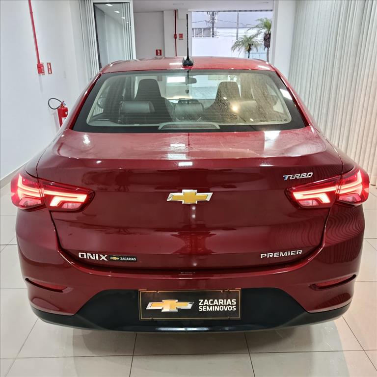 ONIX PLUS 1.0 TURBO FLEX PREMIER AUTOMÁTICO3