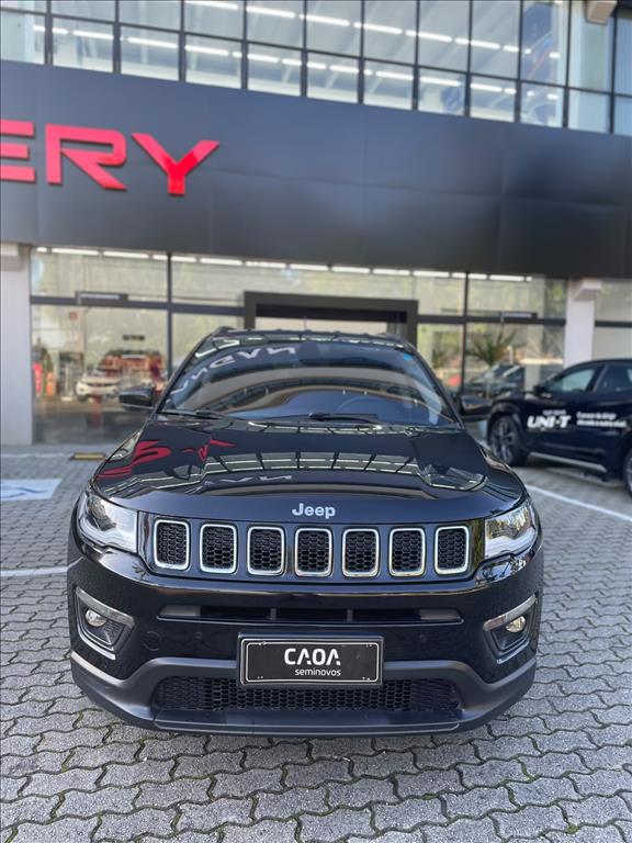 Jeep-COMPASS-2.0 16V FLEX LIMITED AUTOMÁTICO