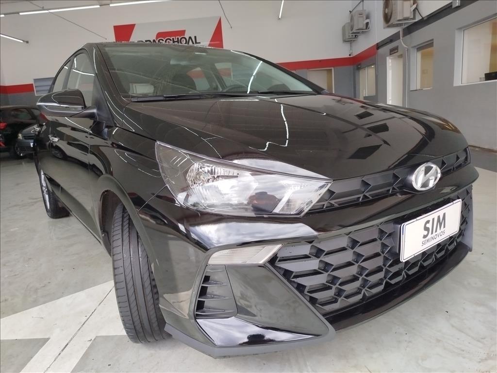 Hyundai HB20 1.0 12V Flex Limited Manual - foto 3