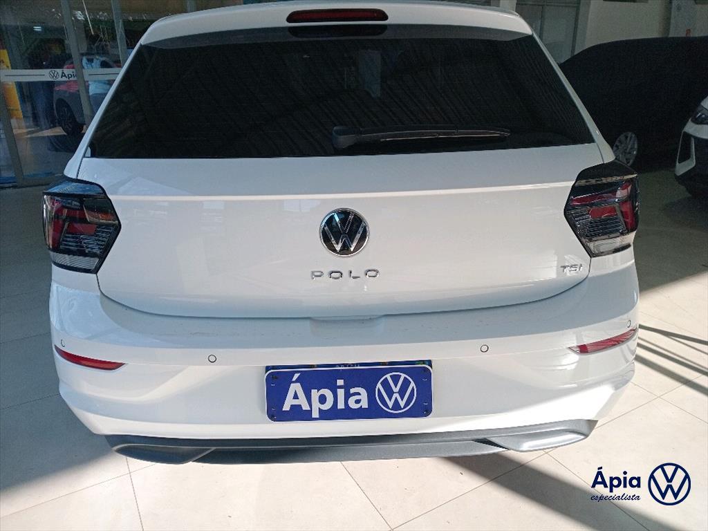 POLO 1.0 170 TSI HIGHLINE AUTOMÁTICO4
