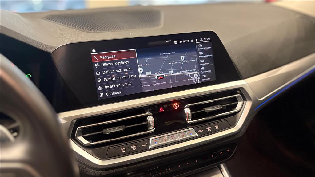 320i 2.0 16V TURBO GASOLINA SPORT GP AUTOMÁTICO4