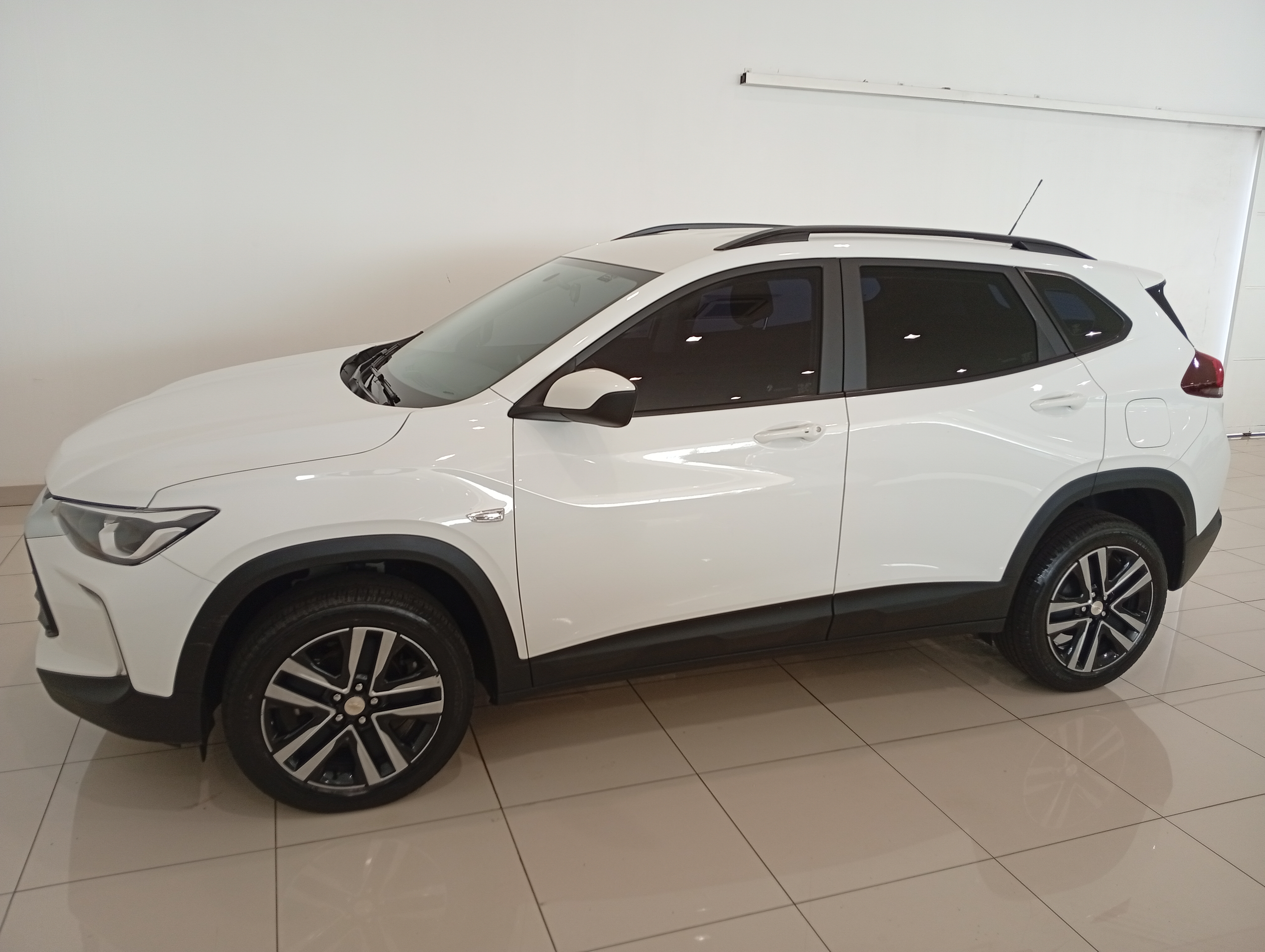 Chevrolet Tracker 1.0 Turbo Flex LT Automático - foto 5