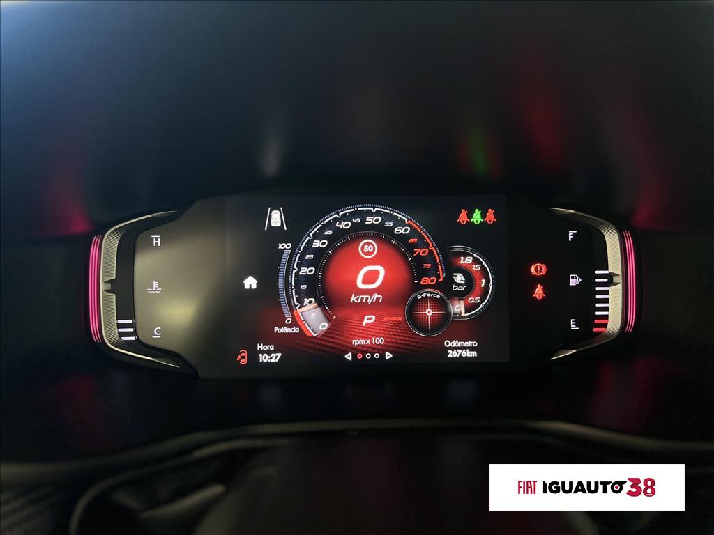 PULSE 1.3 TURBO 270 FLEX ABARTH AT613