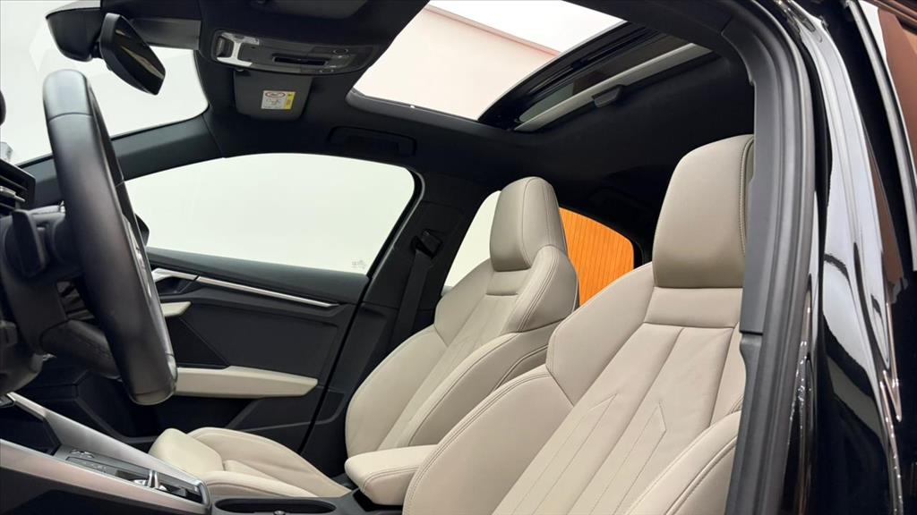 A3 2.0 40 TFSI MHEV SEDAN PERFORMANCE BLACK S-TRONIC5