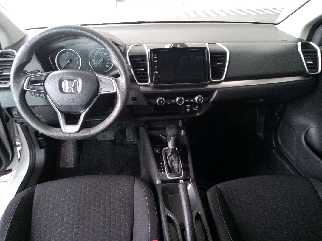 CITY 1.5 i-VTEC FLEX LX CVT7