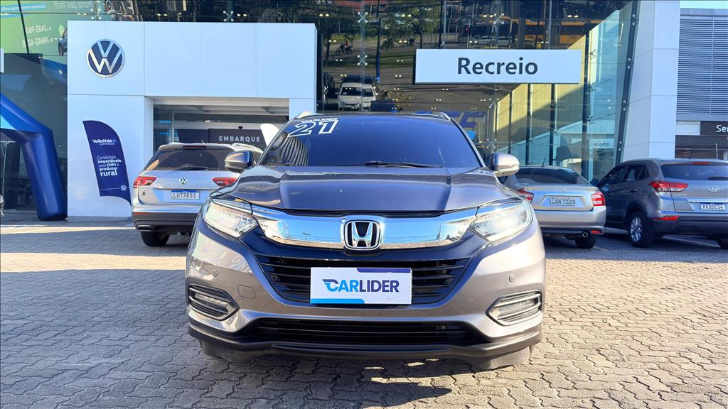 HR-V 1.8 16V FLEX EXL 4P AUTOMÁTICO