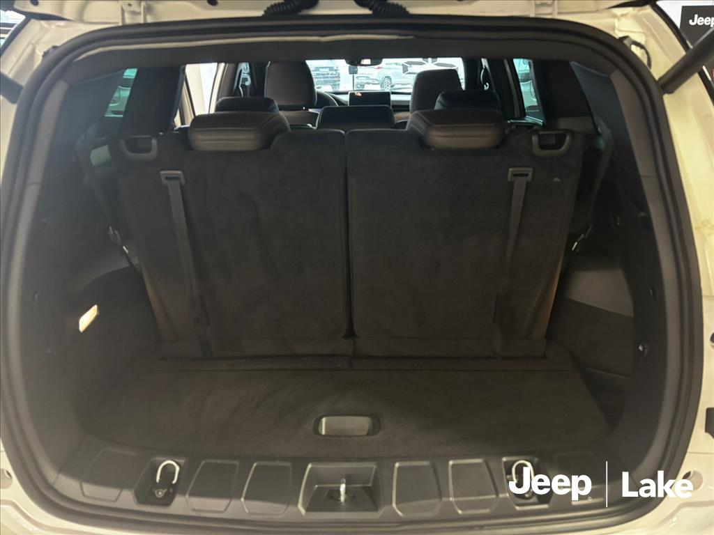 COMMANDER 2.0 HURRICANE 4 TURBO GASOLINA OVERLAND AT96