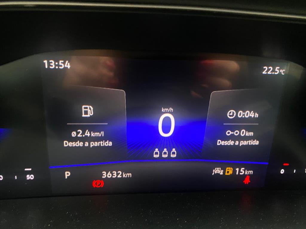 T-CROSS 1.0 200 TSI TOTAL FLEX AUTOMÁTICO5
