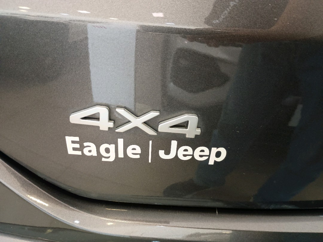 COMMANDER 2.0 TD380 TURBO DIESEL OVERLAND AT910