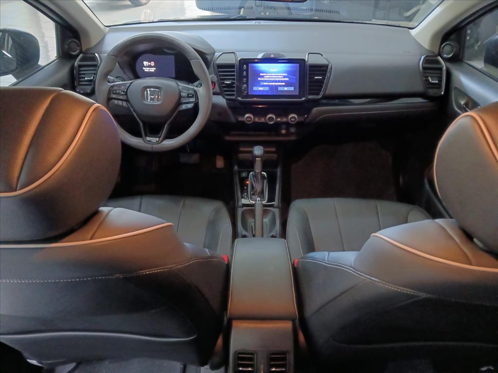 Honda-CITY-1.5 i-VTEC FLEX HATCH TOURING CVT