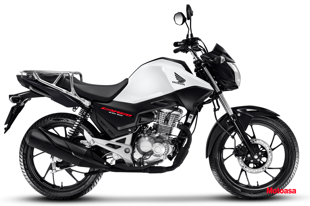 CG 160 CARGO6