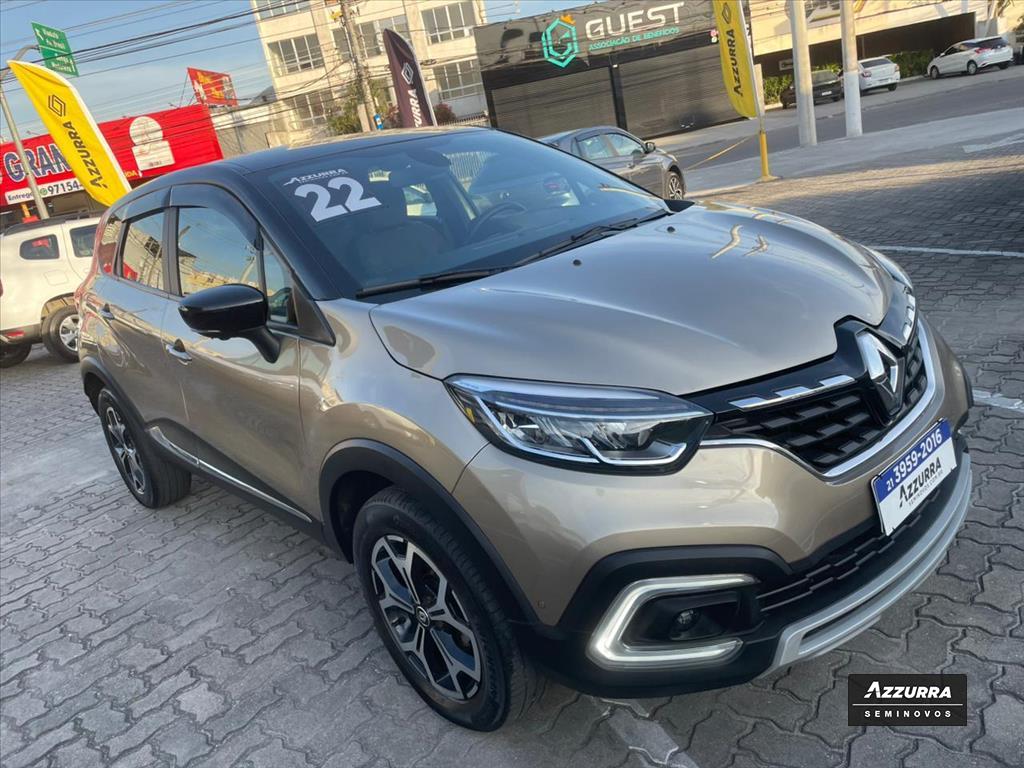 CAPTUR 1.3 TCE FLEX ICONIC X-TRONIC