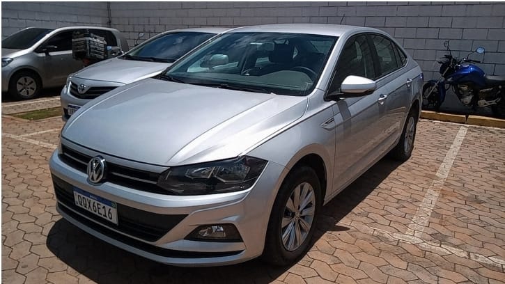 VIRTUS 1.0 200 TSI COMFORTLINE AUTOMÁTICO VIRTUS 1.0 200 TSI COMFORTLINE AUTOMÁTICO