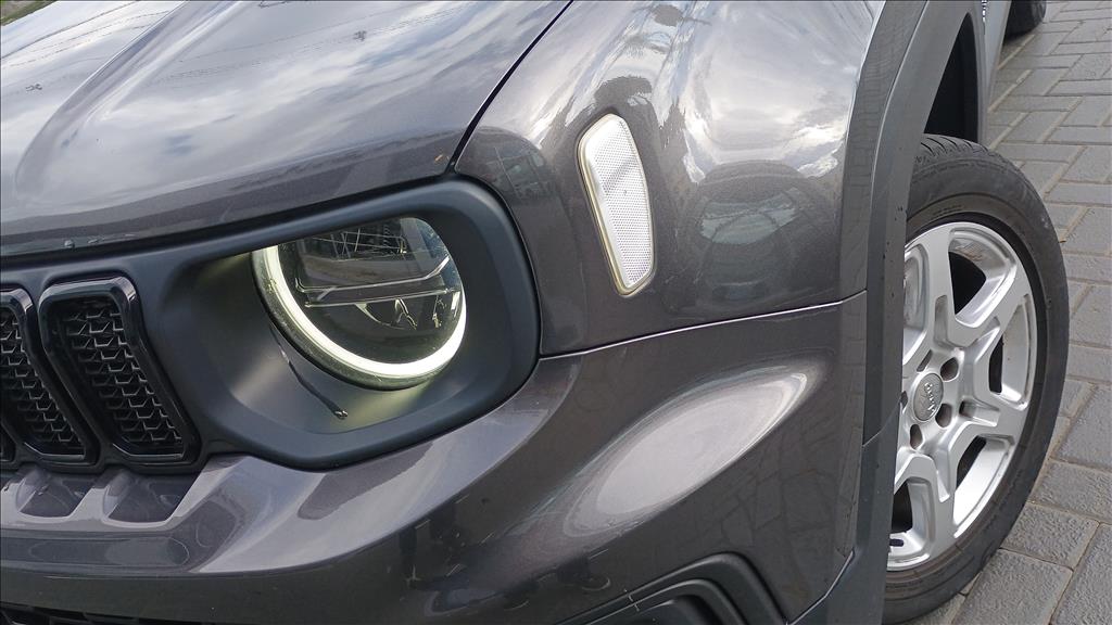 RENEGADE 1.3 T270 TURBO FLEX SPORT AT66