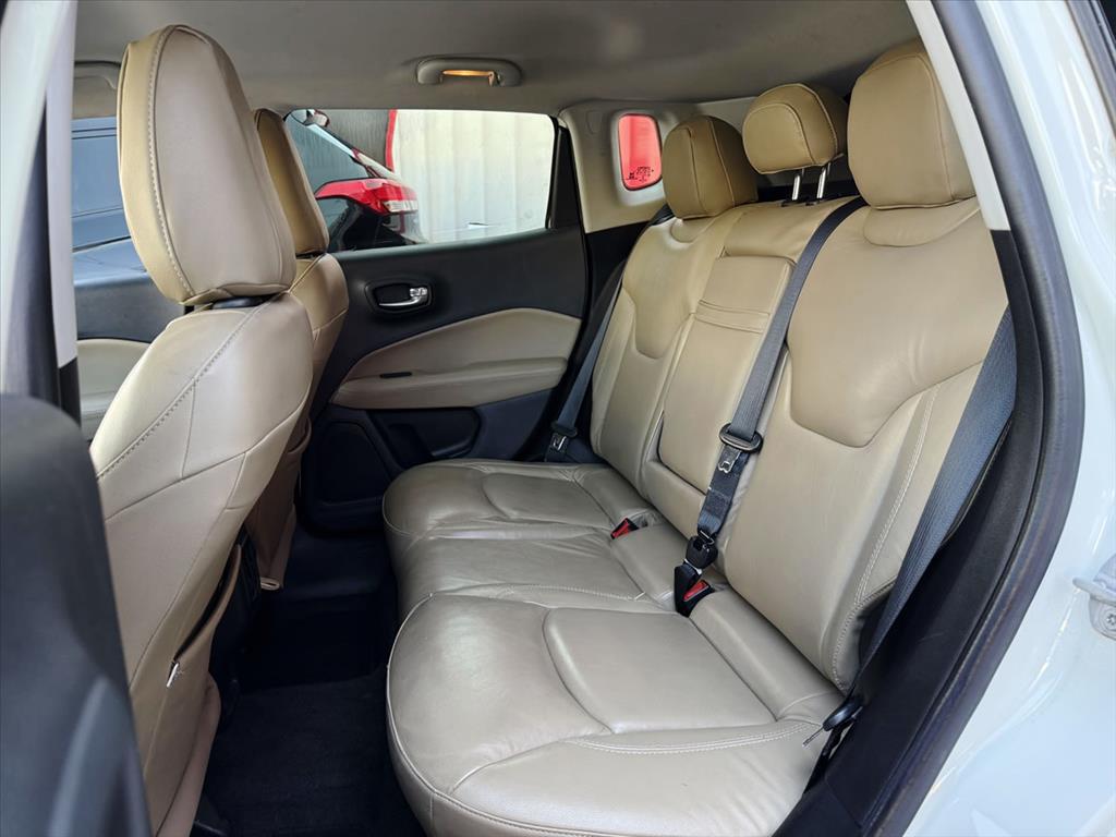 Jeep Compass - 2.0 16V FLEX SPORT AUTOMÁTICO