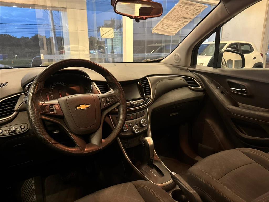 TRACKER 1.4 16V TURBO FLEX LT AUTOMÁTICO4