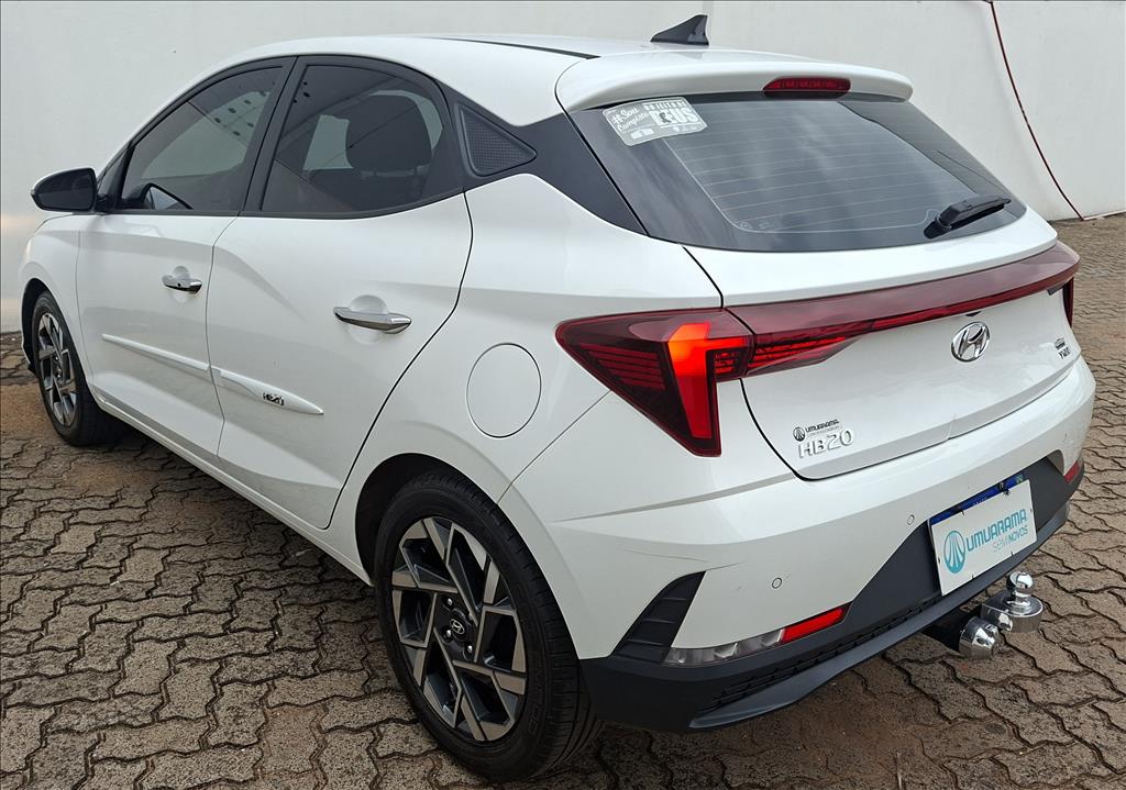 HB20 1.0 TGDI FLEX PLATINUM AUTOMÁTICO5
