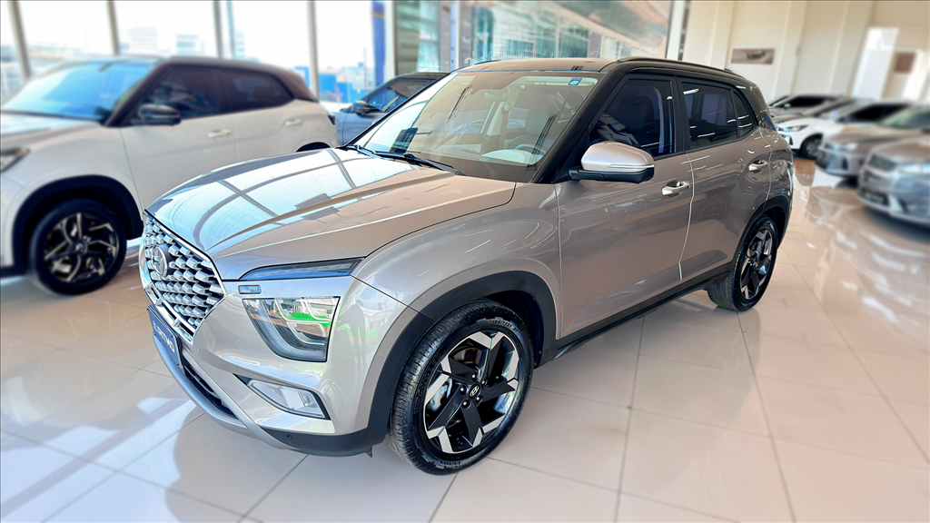 CRETA 2.0 FLEX ULTIMATE AUTOMÁTICO
