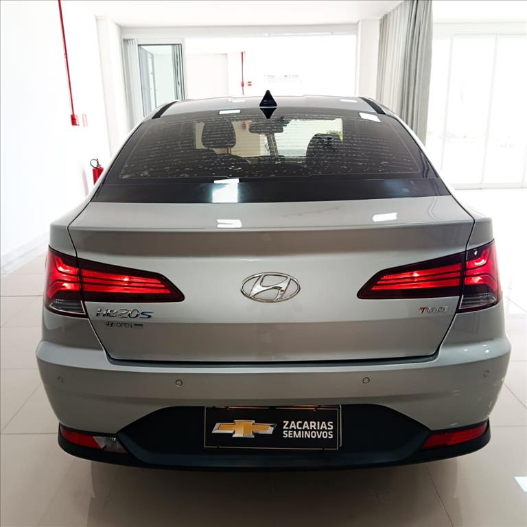 HB20S 1.0 TGDI FLEX PLATINUM AUTOMÁTICO3