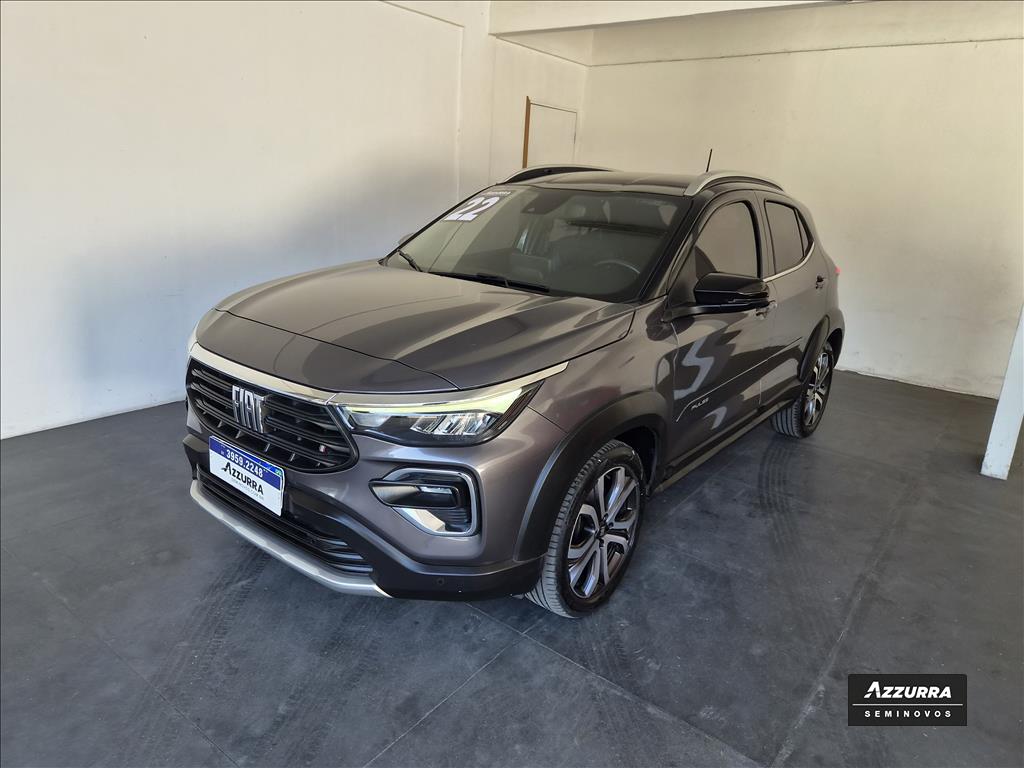 PULSE 1.0 TURBO 200 FLEX IMPETUS CVT1